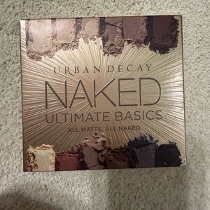 Urban Decay Naked Ultimate Basics Eyeshadow Palette